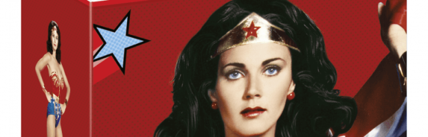 “Wonder Woman – La serie completa” in dvd